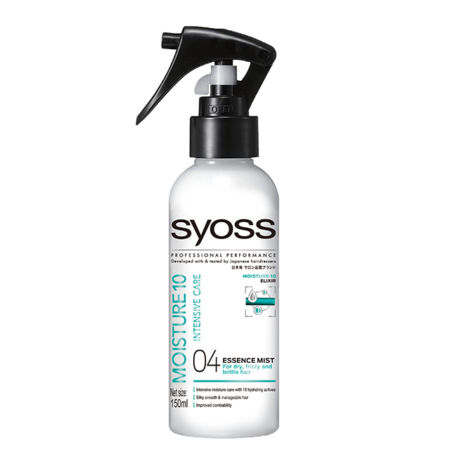  [상품정보] 사이오스 모이스쳐 10 인텐시브 케어 헤어 에센스 미스트 150ml 1개 