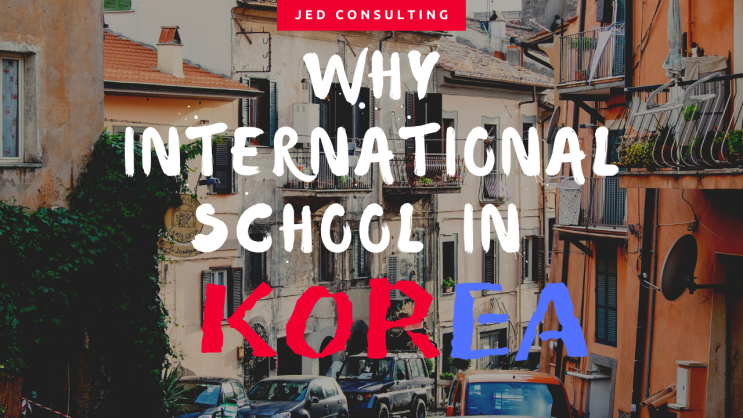 International Schools in Korea