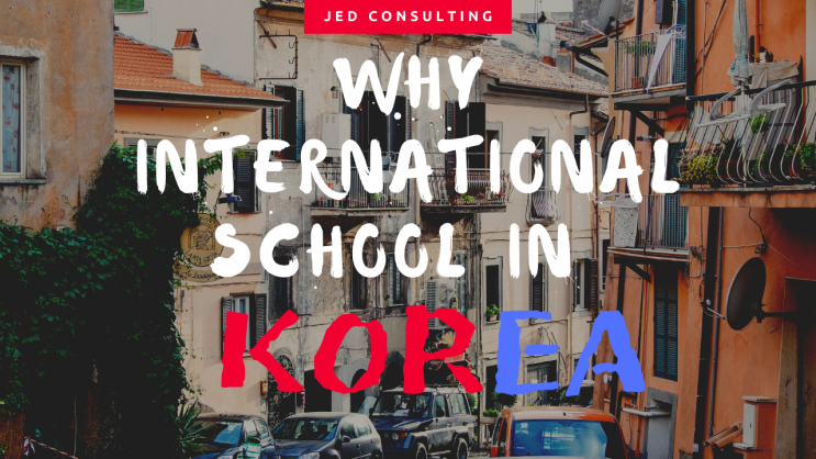  International Schools in Korea