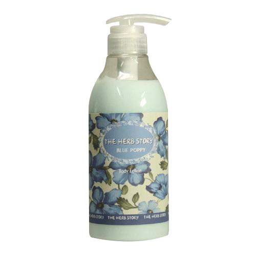  [상품정보] 더허브스토리 바디로션 블루퍼피 500ml 1개 