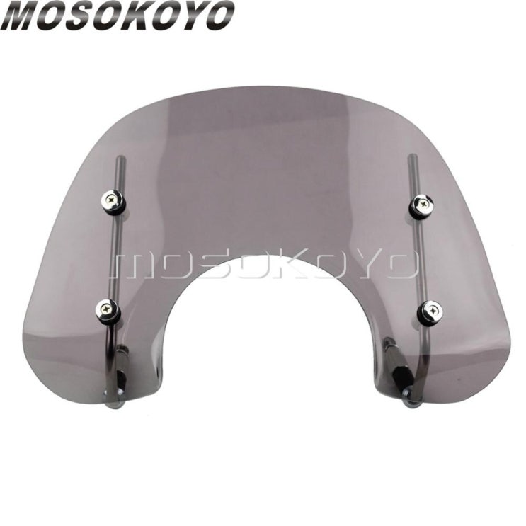  (최저가) 126733  Vespa lx150 lx50 20052014 플라이 스크린 오토바이 윈드 스크린 윈드 디플렉터 스쿠터 에어 스크린 연기 