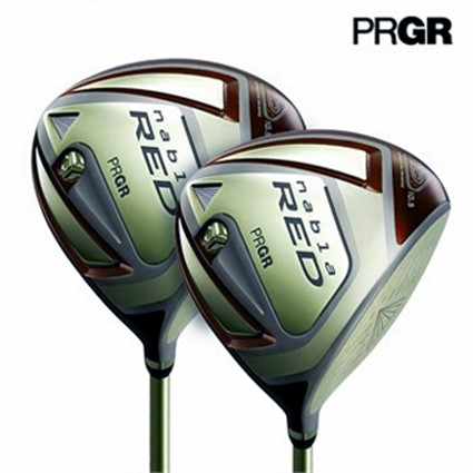  PRGR정품 NEW ID NABLA RED 경량 드라이버_남/여_GC (570,000원)