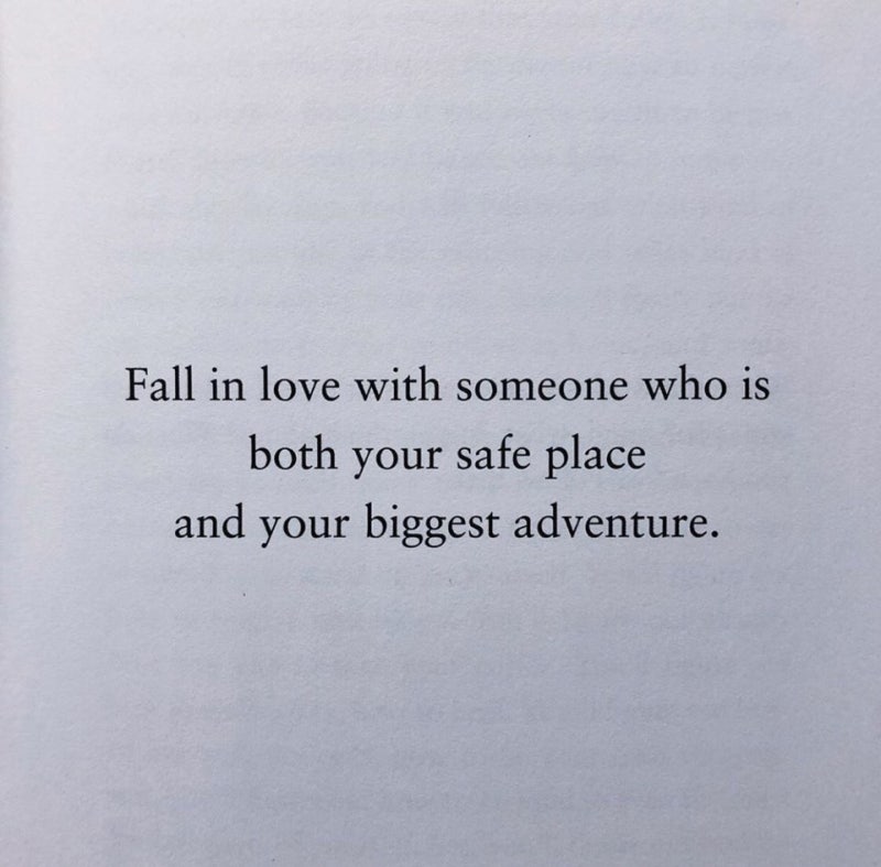 Fall In Love With Someone Who Is Both You Safe Place And Your Biggest Adventure 네이버 블로그 Fall In Love With Someone Who Is Both You Safe Place And Your Biggest Adventure 네이버 블로그