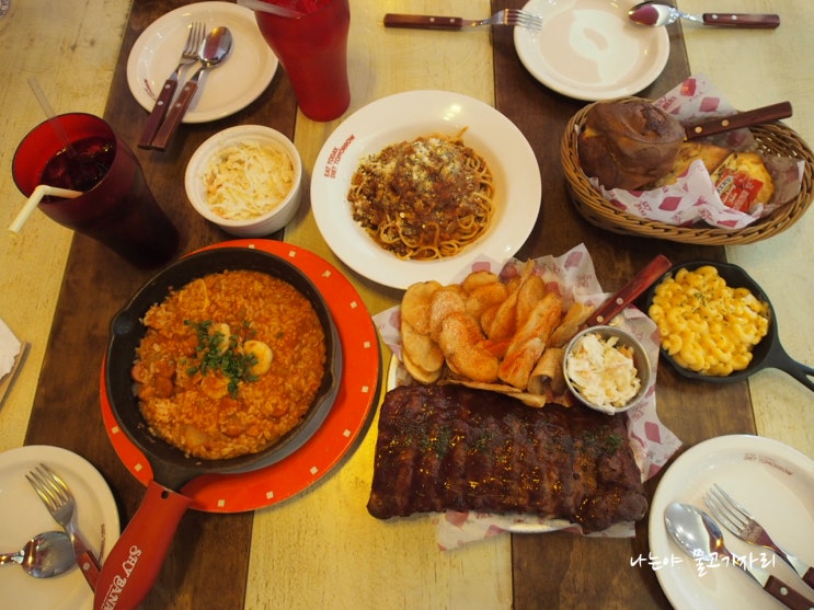  용산역 맛집! 아이파크몰 점심 샤이바나 조카들 취향저격!