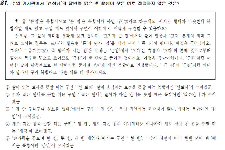  국어-화작문41(단어)