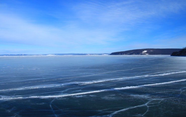 홉스골 호수 (Khuvsgul Lake)
