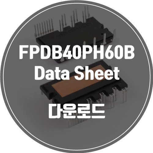 FPDB40PH60B / 데이터시트 / 다운로드