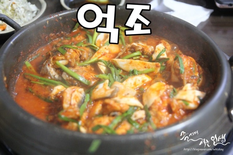  [종로5가 맛집] 복불고기 맛나는 억조
