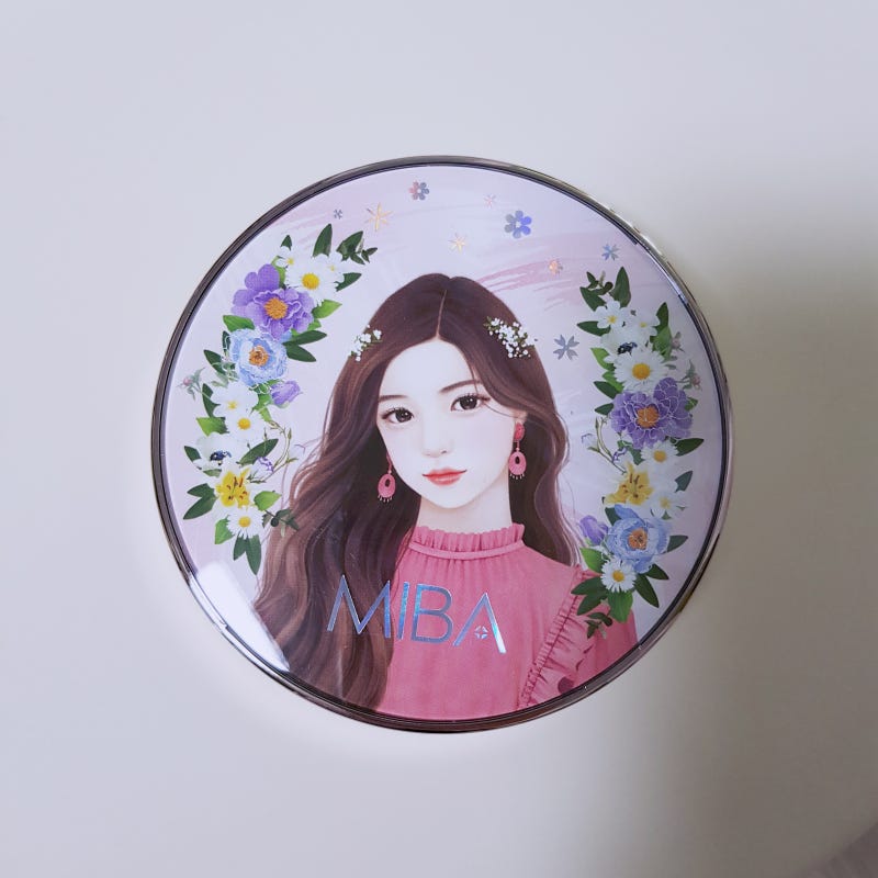 너무나도 궁금했던!! 미바 왕쿠션 시즌2 본품+리필 구매해보았다!