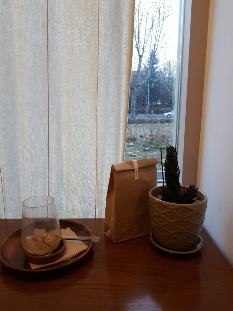  부평구청 조용한 카페 연꽃빌라