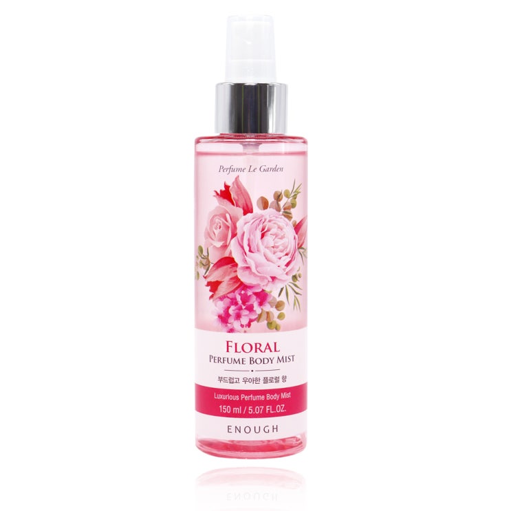  [상품정보] 이너프 퍼퓸 르 가든바디 미스트 플로럴 150ml 1개 