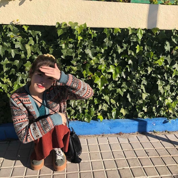 아이유 스페인 가족여행 아이유 스페인 가족여행