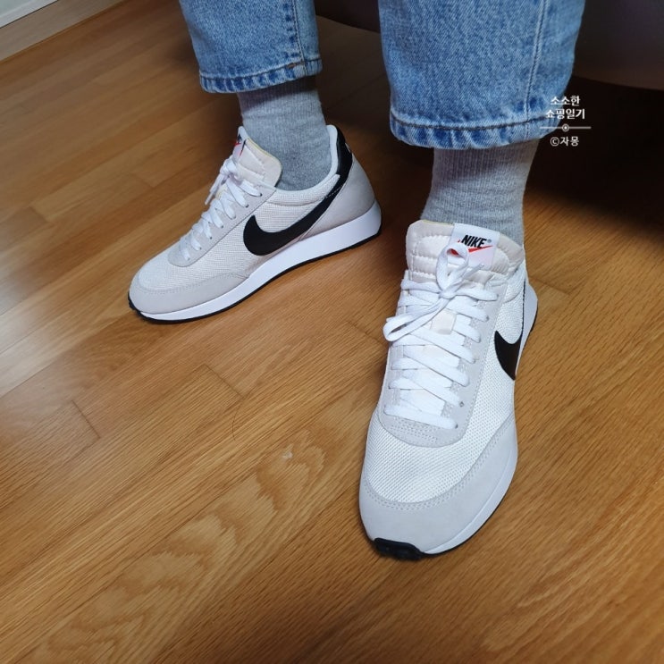  나이키 테일윈드 79 흰검 : Nike Air Tailwind 79