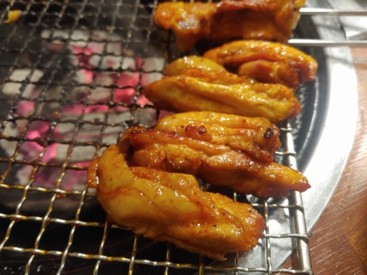 상봉역 맛집/상봉동 술집. 뽈따구 숯불닭갈비 상봉역 맛집/상봉동 술집. 뽈따구 숯불닭갈비