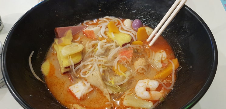  안산 중앙동 가성비 좋은 마라홀릭 후기