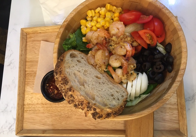  [송도맛집] 샐러드 맛집 마므레(mamre)