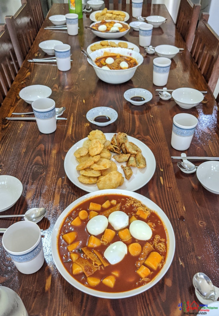  [필리핀 홈스테이]오늘 해본 요리 자신있게 보여드려요!