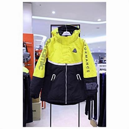  에어워크주니어 머스타드 보드점퍼 W189B5343B  (139,900원)