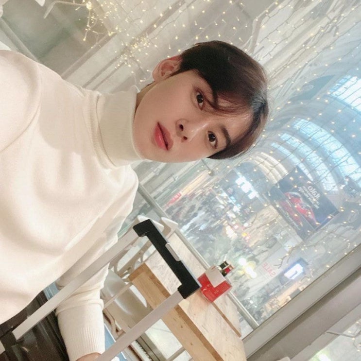  차은우 이탈리아 화보 촬영사진 비주얼