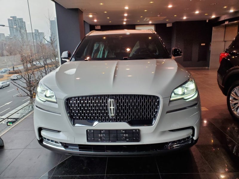 링컨 2020 에비에이터 색상 비교 사전계약 / LINCOLN 2020 Aviator : 네이버 블로그