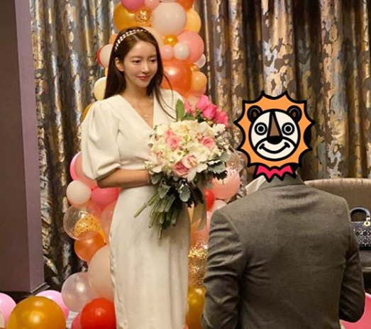 이필립 박현선 초호화 프로포즈 반지 화제 이필립 박현선 초호화 프로포즈 반지 화제