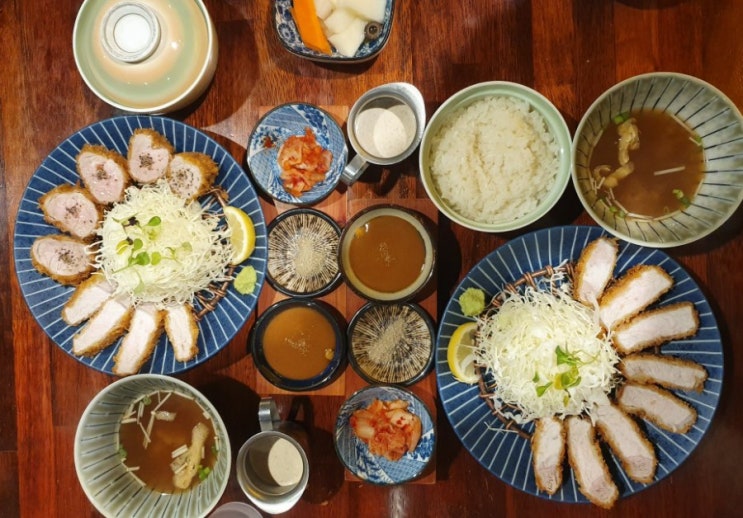  제주도 연돈말고~ 로컬 흑돼지돈가스맛집! 살찐고등어