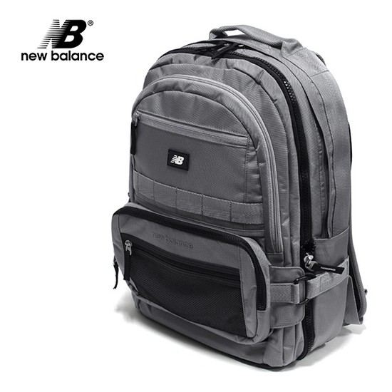  [상품정보] 뉴발란스 3D 멀티 학생 가방 백팩 그레이 NBGC8SM10115 상세설명 참조 