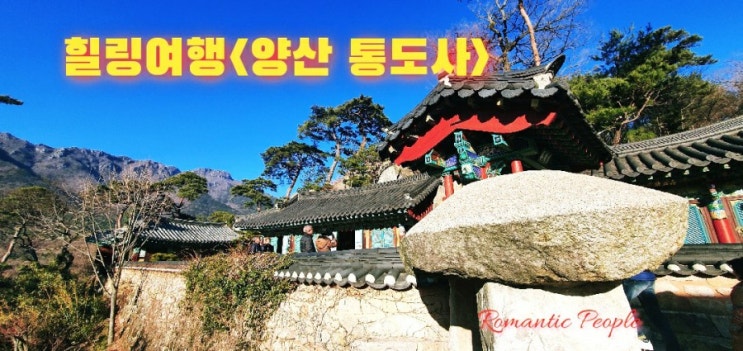 양산 통도사(자장암/맛집 한송정/극락암) 양산 통도사(자장암/맛집 한송정/극락암)