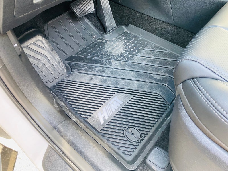 BMW216i 운전석깔판매트매트 친환경 tpe 매트 사용해야하는 이유