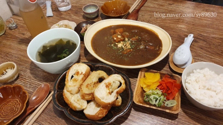  [군자 맛집] 낮덮밤술 "이당"