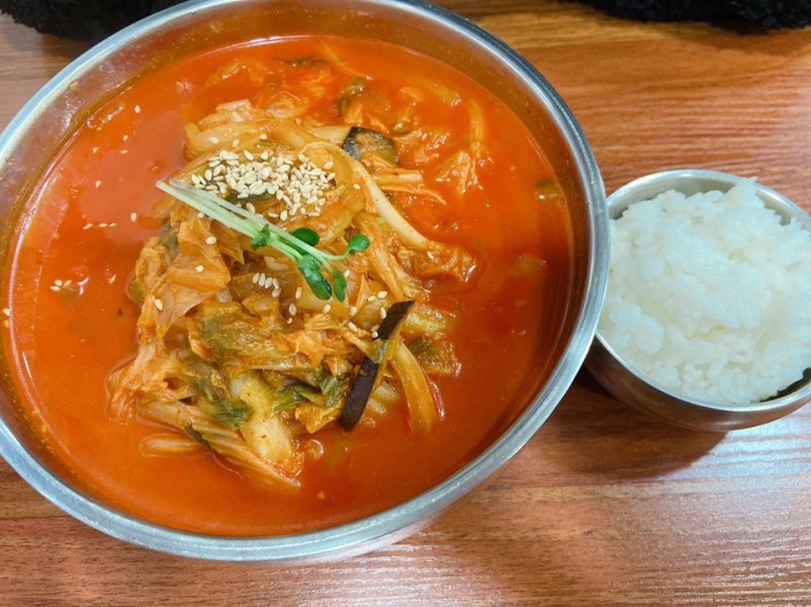 부민맛집/찐한 짬뽕국물이 맛있는 동아대 부민캠 근처 짬뽕맛집 몽짬뽕