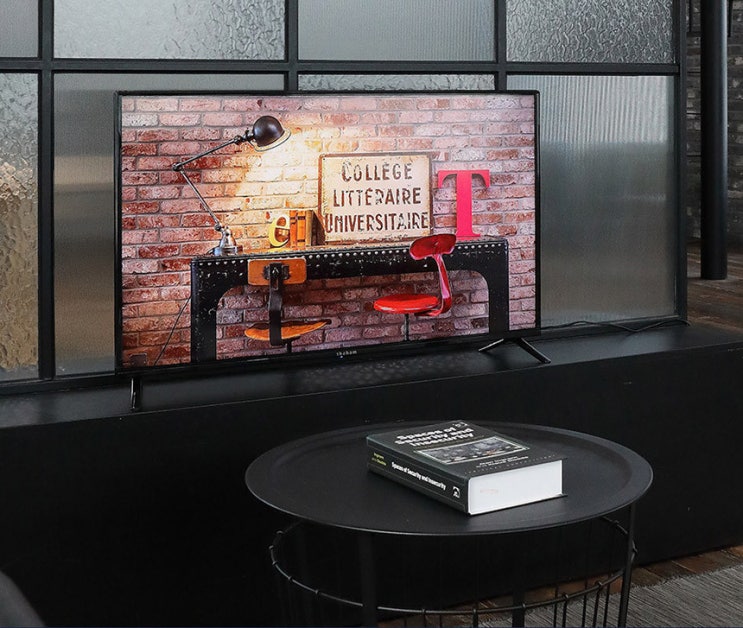  가성비는 물론, 심리적인 만족까지 주는 더함 코스모 32인치 HDTV