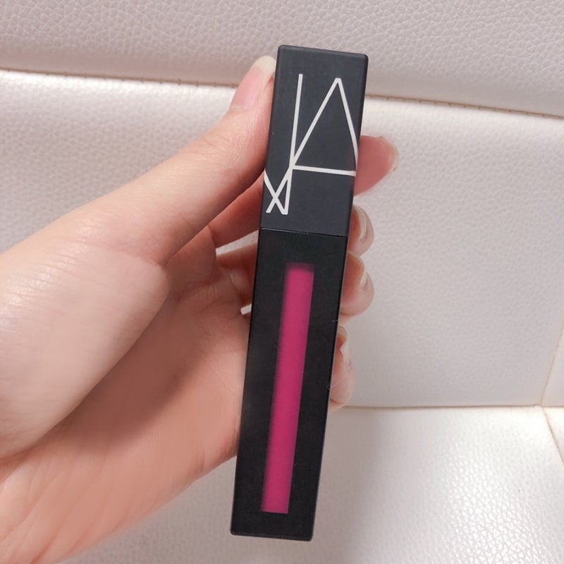 NARS ::: 마젠타/푸시아핑크립 덕후 분들은 give it up 추천(༶ૢ˃̵̑◡˂̵̑༶ૢ)