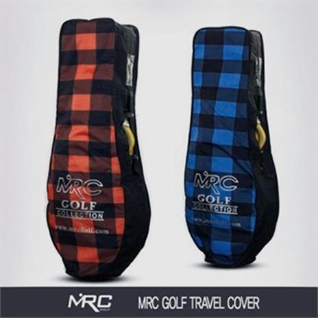 MRC 엠알씨골프 체크무늬 항공커버 골프 여행용커버 (37,000원)