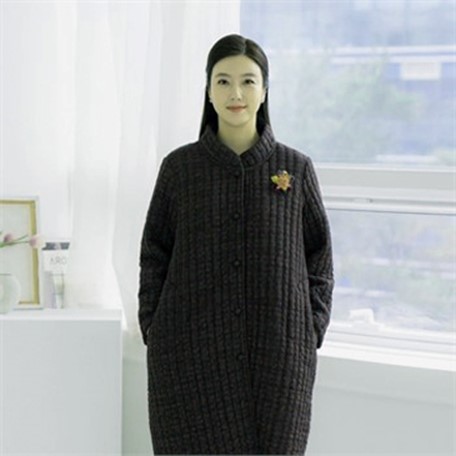  엄마옷 마담4060 잔꽃누빔생활한복-QKC001005- (130,900원)