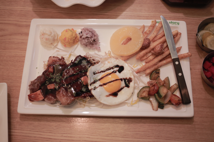  양주 파스타 맛집, 스푼스토리에서 맛있는 저녁 먹었어요