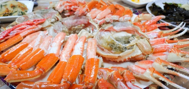  경북 포항 호미곶 일본인 가옥거리 구룡포 대게 과메기 싼집 추천 여행지