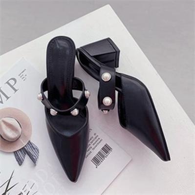 여성미들힐펌프스 여성블로퍼 여성뮬 60424 (38,670원)