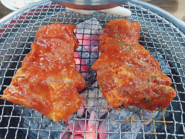 춘천 구봉산 어울림 숯불 닭갈비 전경 좋은 닭갈비 집