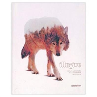  Illusive 4 - contemporary illustration part four (55,000원)