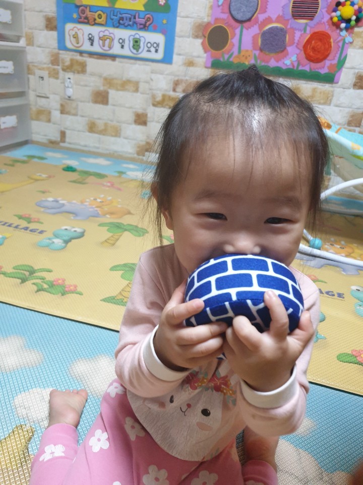 [육아일기] 28개월 26일 큰세상어린이집 활동