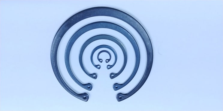  Retaining Rings (구멍용스냅링(R))