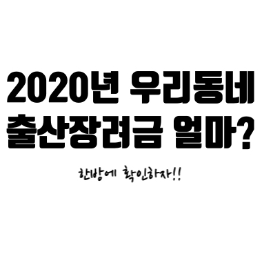  [2020년 출산장려금] 알아봤다, 출산지원금, 베베폼, 확인 및 조회 방법, 신청방법, 꼭 챙겨받자!