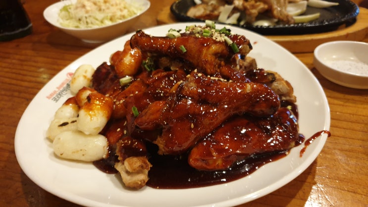  임학역 맛집 코리안숯불바베큐 임학동