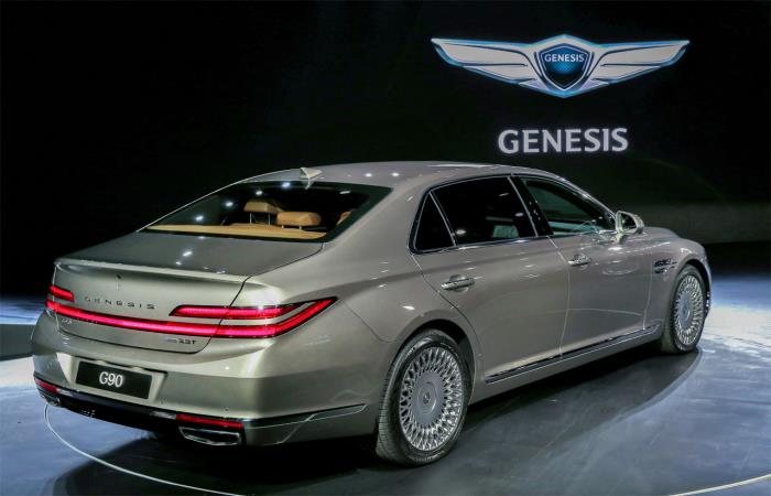  제네시스 g90 장기렌트 가격 한방에 끝 (SCteam)