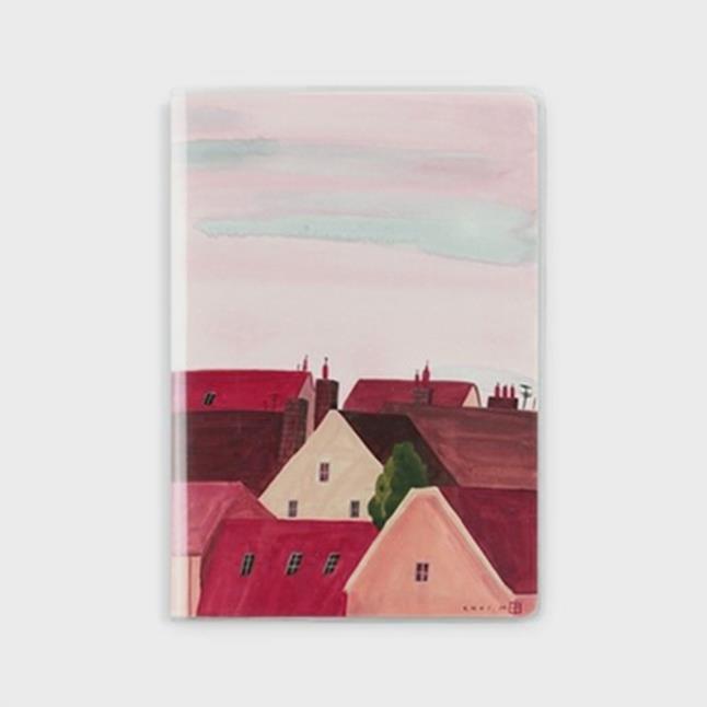  [올뉴프레임] ANF 노트(양장) / 유럽의 지붕들 (8,500원)
