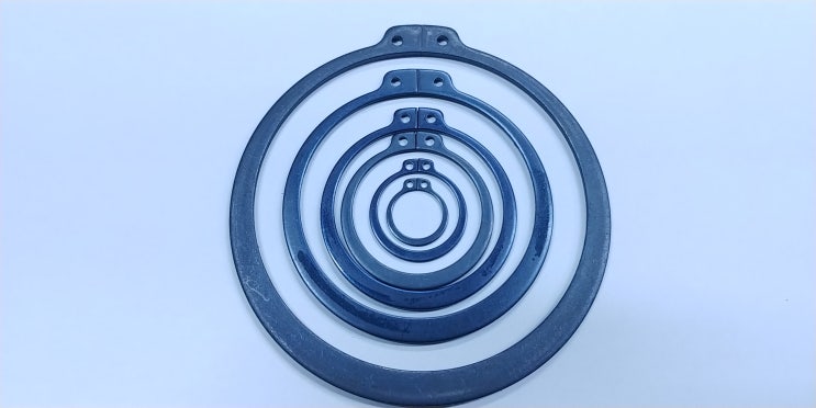  Retaining Rings (축용스냅링(S))