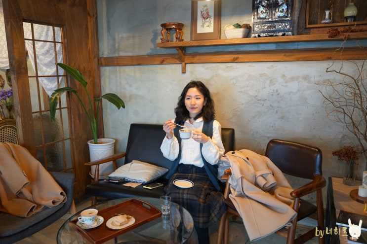  안동 분위기 좋은 카페볕