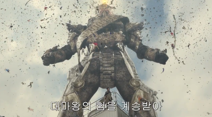 가면라이더 지오 , 소고가 마왕을 선택한다!