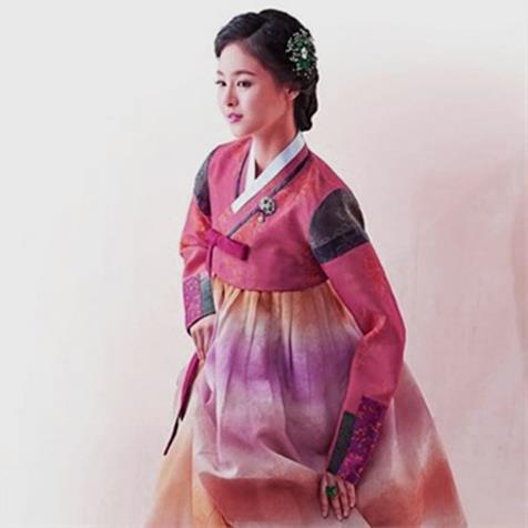 [예가한복] YG-561 여성한복(치마+저고리) 제작상품 (189,000원)